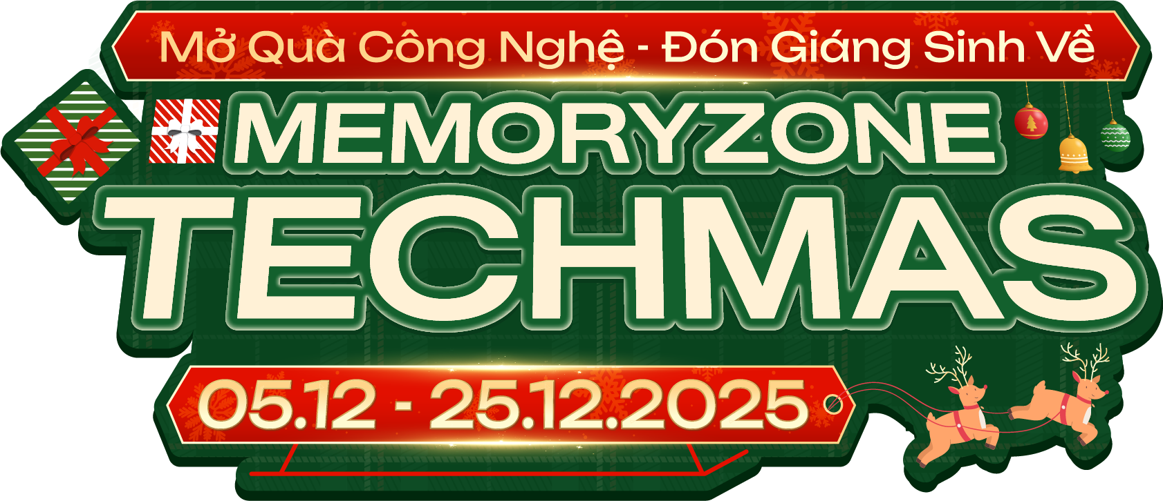 Techmas 2025 Banner